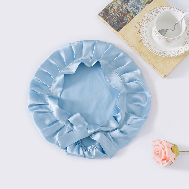 Afterlight Silk Bonnet