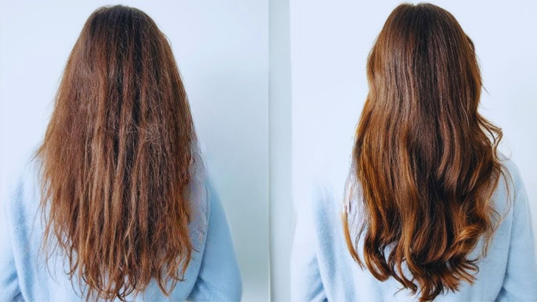 Step-by-Step Guide: Improve Hair Quality with Visible Results in Just a Few Days