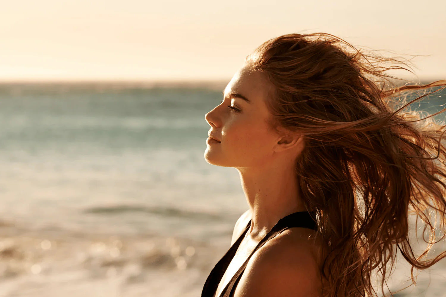 The Impact of Sunlight, Humidity, and Temperature on Women's Hair