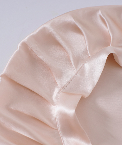Afterlight Silk Bonnet