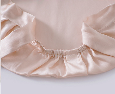 Afterlight Silk Bonnet