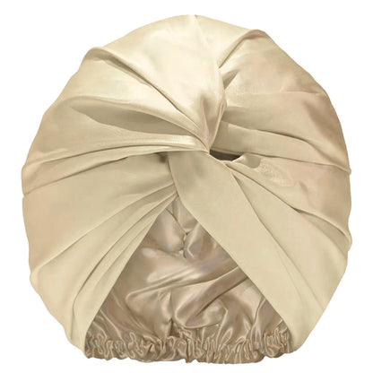 Afterlight Double Layer Mulberry Silk classic Bonnet