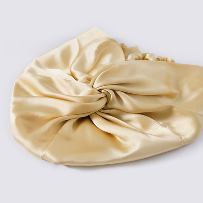 Afterlight Double Layer Mulberry Silk classic Bonnet