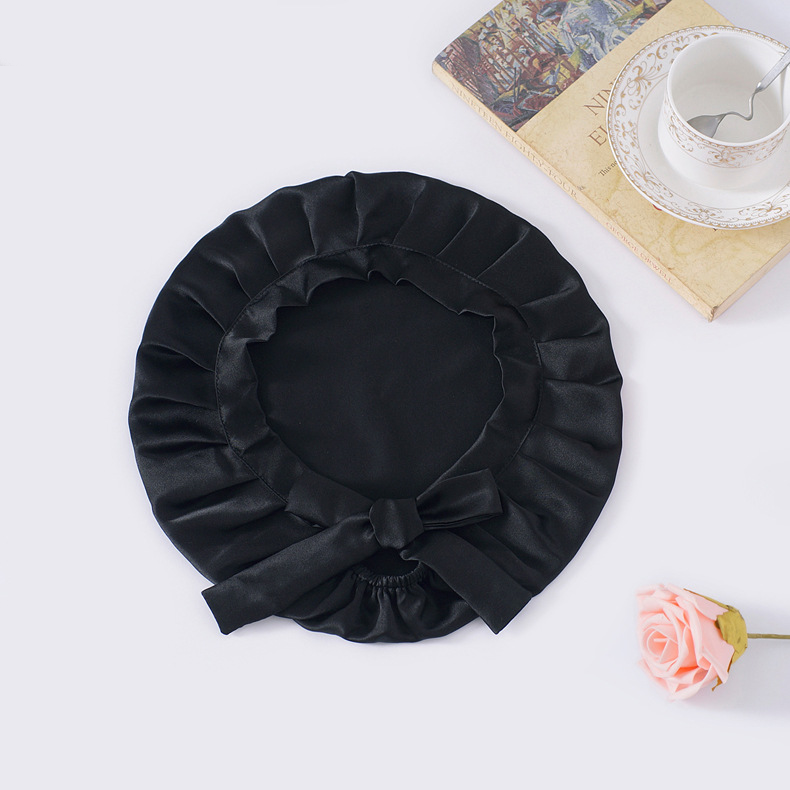Afterlight Silk Bonnet