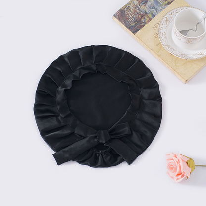 Afterlight Silk Bonnet