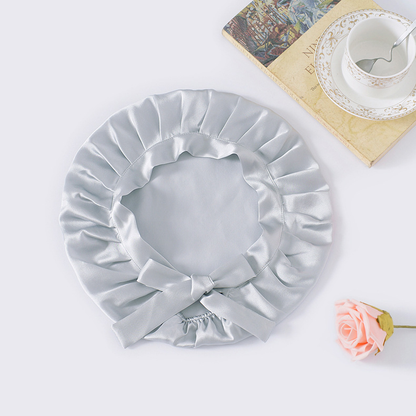 Afterlight Silk Bonnet