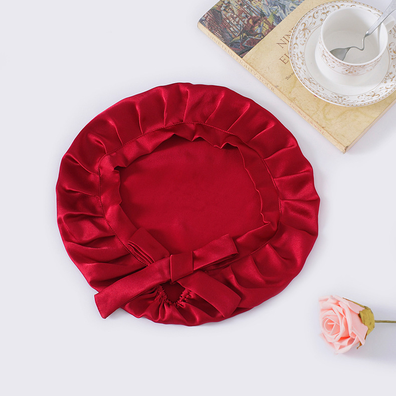 Afterlight Silk Bonnet