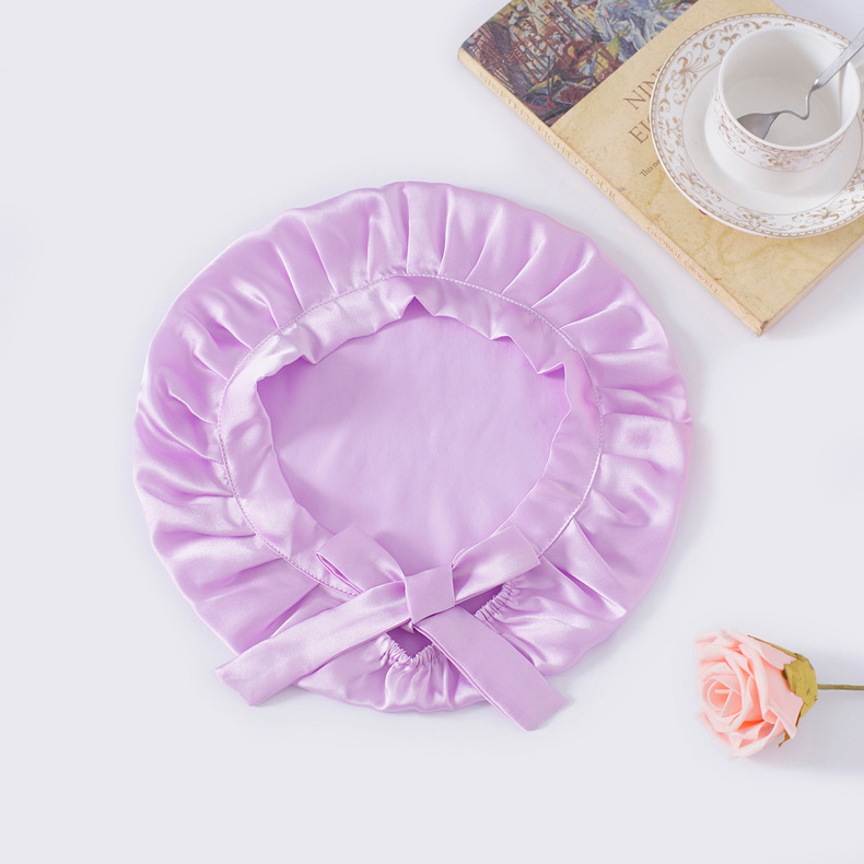 Afterlight Silk Bonnet