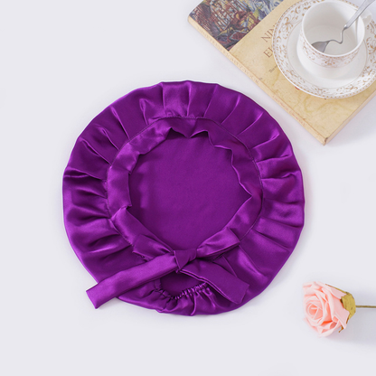 Afterlight Silk Bonnet