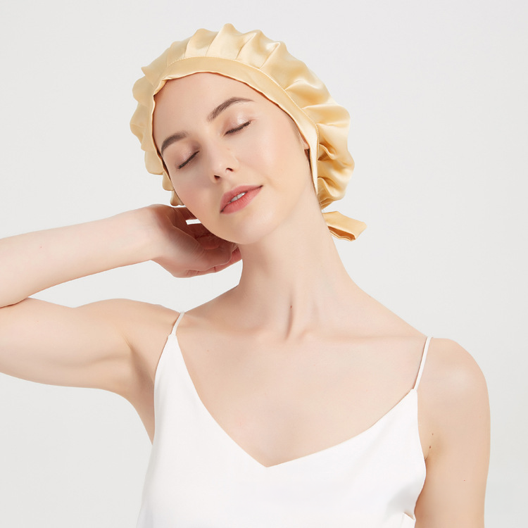 Afterlight Silk Bonnet