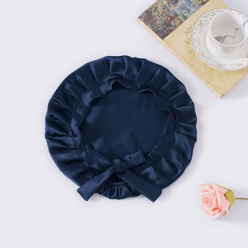 Afterlight Silk Bonnet