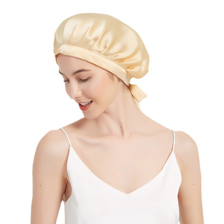 Afterlight Silk Bonnet