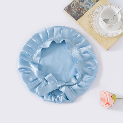 Afterlight Silk Bonnet