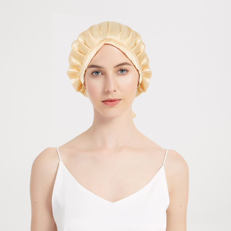 Afterlight Silk Bonnet
