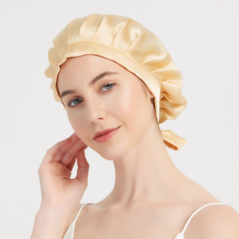 Afterlight Silk Bonnet