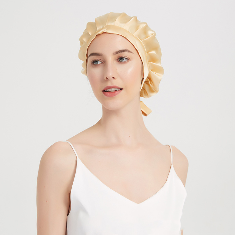 Afterlight Silk Bonnet