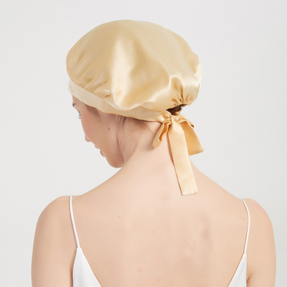 Afterlight Silk Bonnet