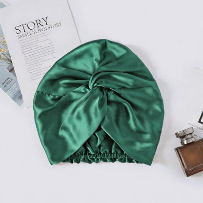 Afterlight Double Layer Mulberry Silk classic Bonnet