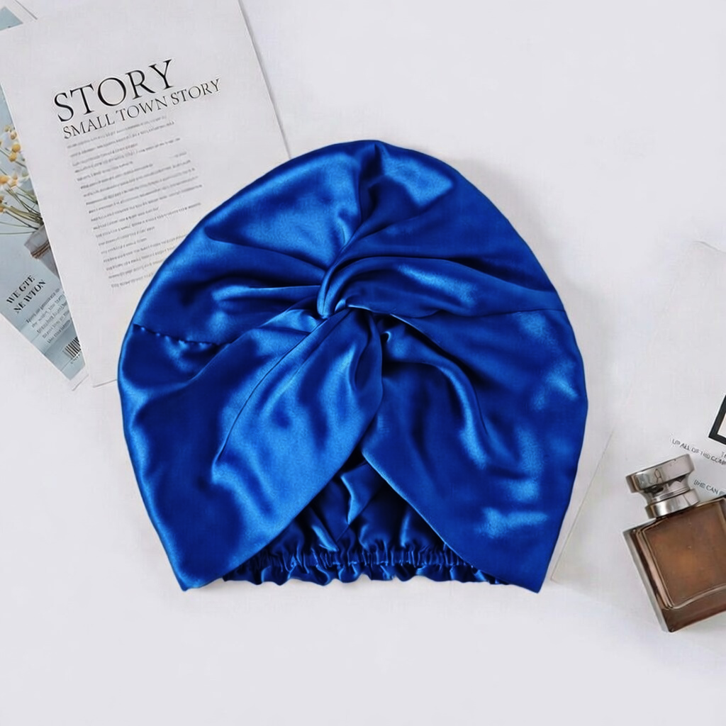 Afterlight Double Layer Mulberry Silk classic Bonnet