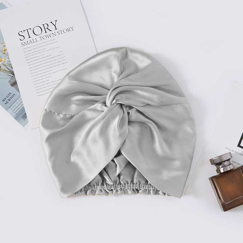 Afterlight Double Layer Mulberry Silk classic Bonnet