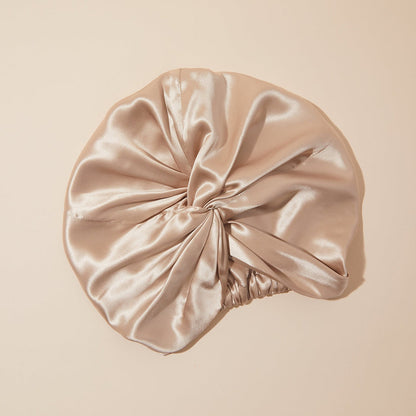 Afterlight Double Layer Mulberry Silk classic Bonnet