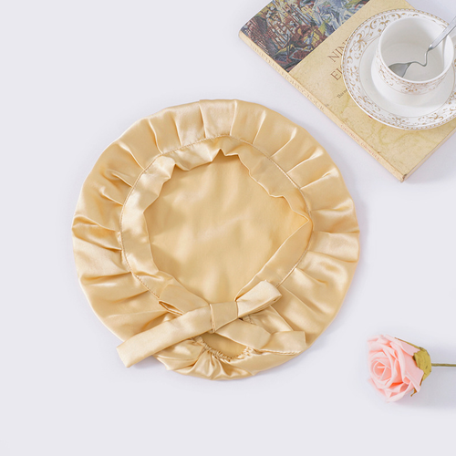 Afterlight Silk Bonnet